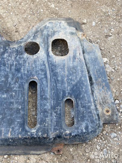 Защита двигателя LADA Largus