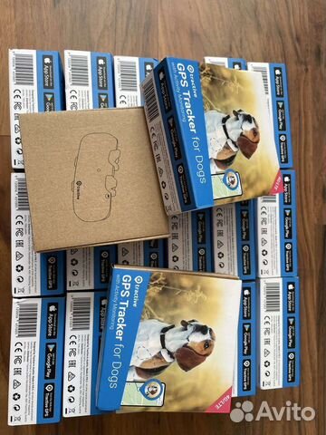 Щенячий патруль трекер