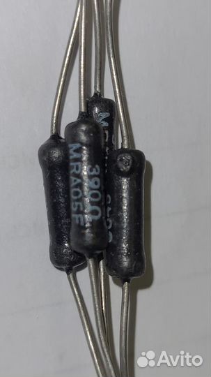 Резистор Mills MRA05, Caddock MP930