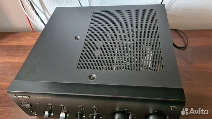 Усилитель pioneer a-602r