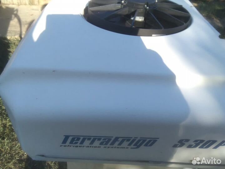 Рефрижератор TerraFrigo S30P