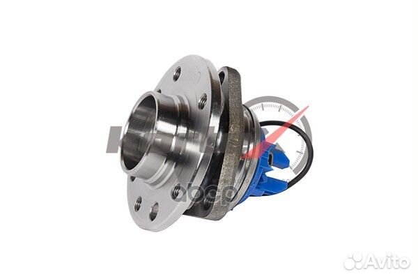 Ступица opel vectra C 02- передняя (ABS+) KHB42