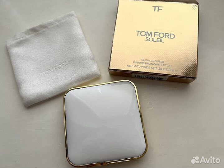 Tom Ford 02 Terra, оригинал