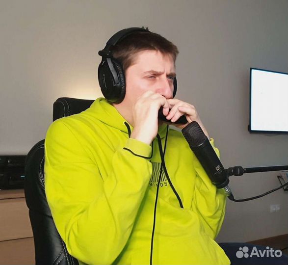 Уроки игры на губной гармошке