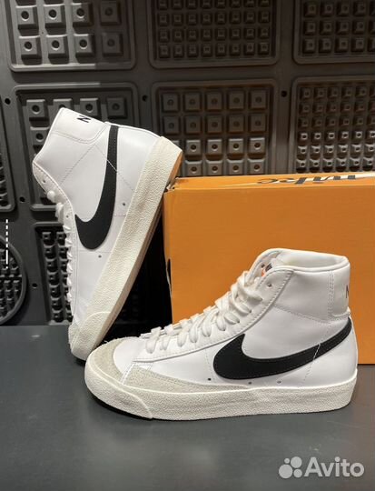 Кеды Nike Blazer оригинал
