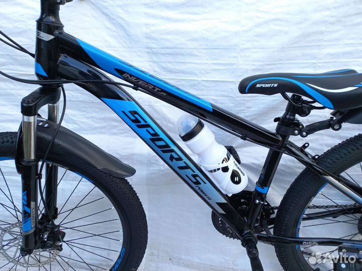 Новый подростковый 24-колёса 21-скорость