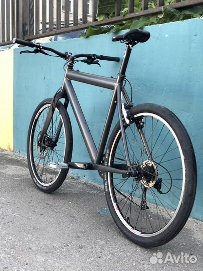 Велосипед Lightech Magnesium