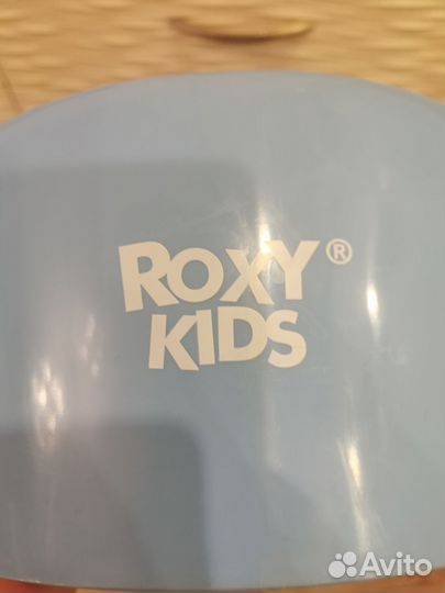 Сидушка на унитаз со ступенькой детская