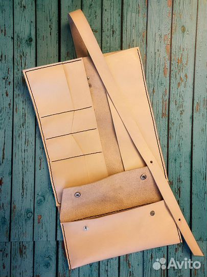 Пенал художника/косметичка