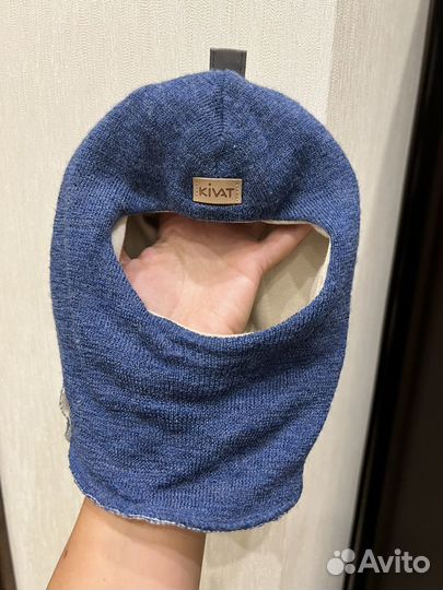 Шапка шлем kivat 1