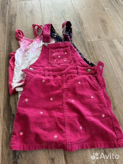 Платье на девочку