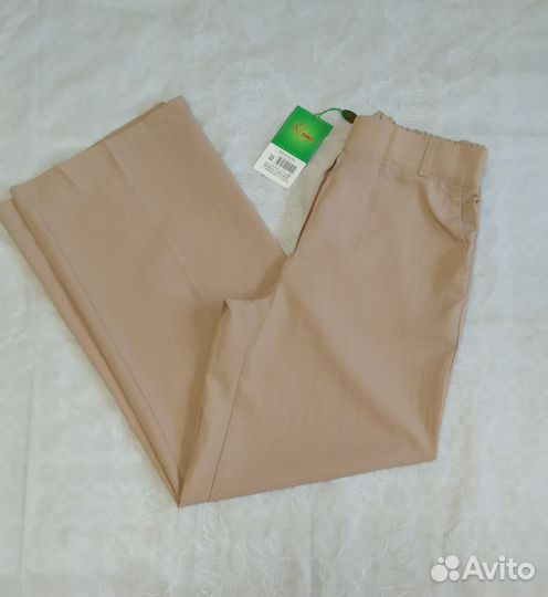 Новые летние брюки женские