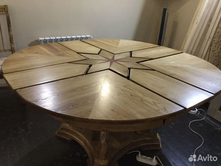 Стол трансформер с механизмом Флетчера автоматичес