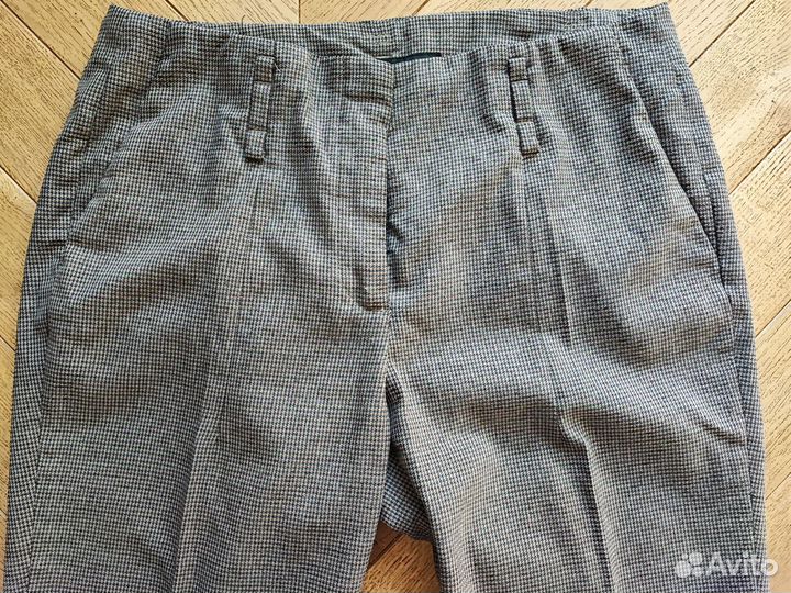 Женские брюки zara 42