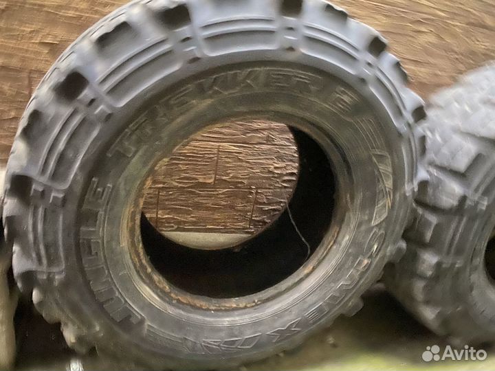 Simex Jungle Trekker 2 295/80 R16