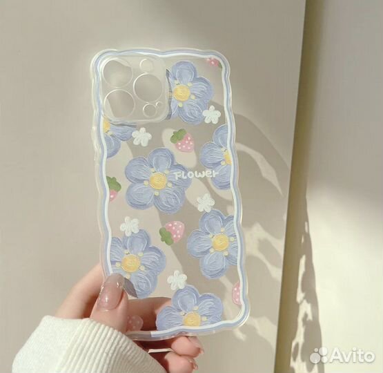 Чехол на айфон X/XS