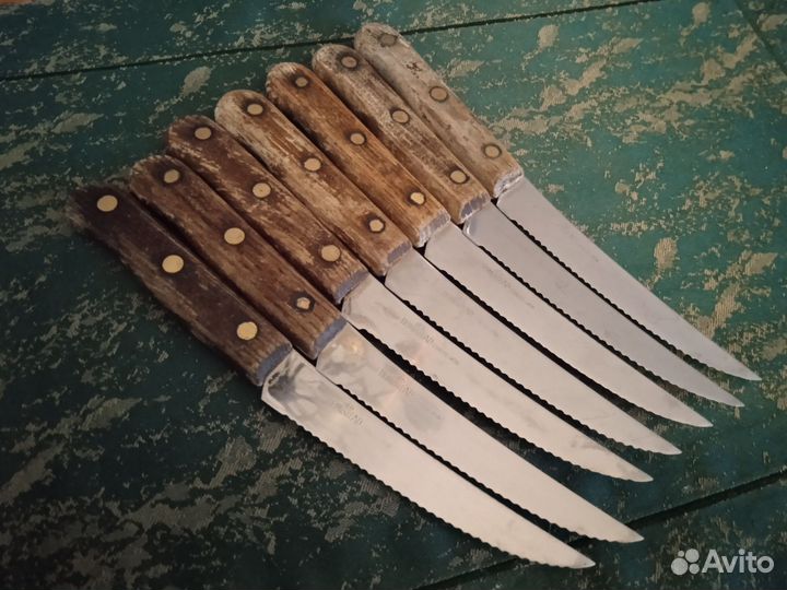 Ножи для стейков Old Homestead