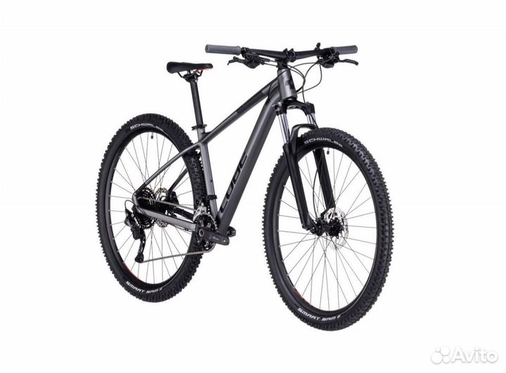 Велосипед Cube aim EX 2023 29
