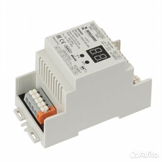 Диммер Arlight 026774 Dali-104-1.5kHz-PD-DIN