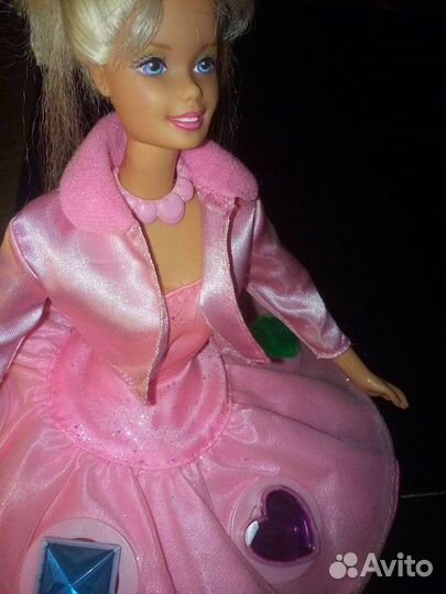 Барби с косметикой 90 года и др