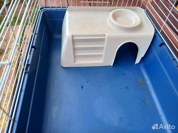 Клетка для крупных грызунов