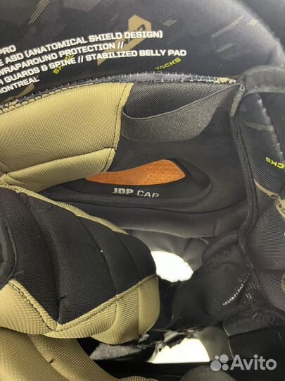 Хоккейные трусы ссм AS-V Pro