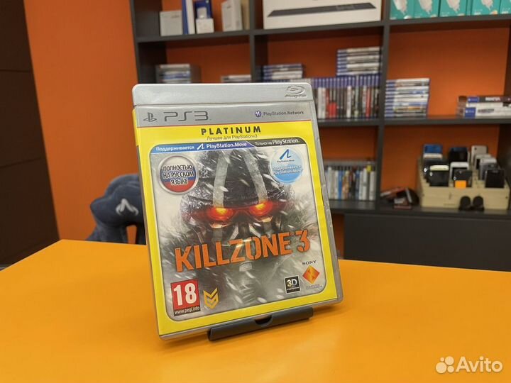 Killzone 3 Ps3