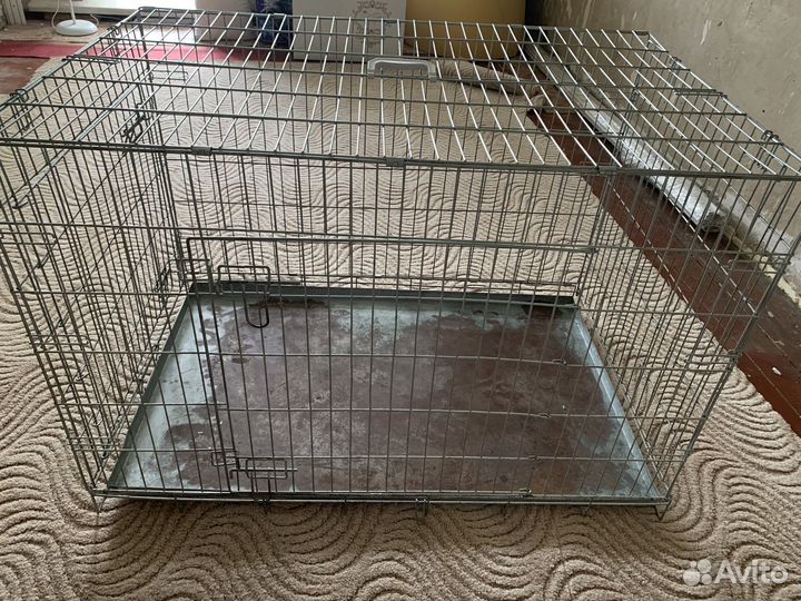 Клетка для собак