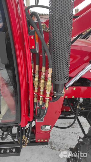 Трактор DONGFENG DF-504 G3, 2024