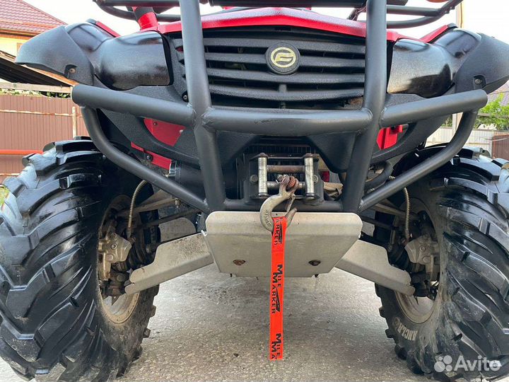 Квадроцикл CF Moto X6