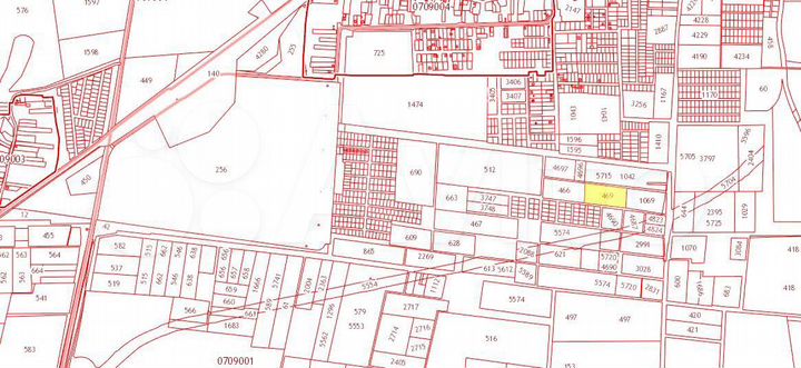 Участок 2 га (СНТ, ДНП)