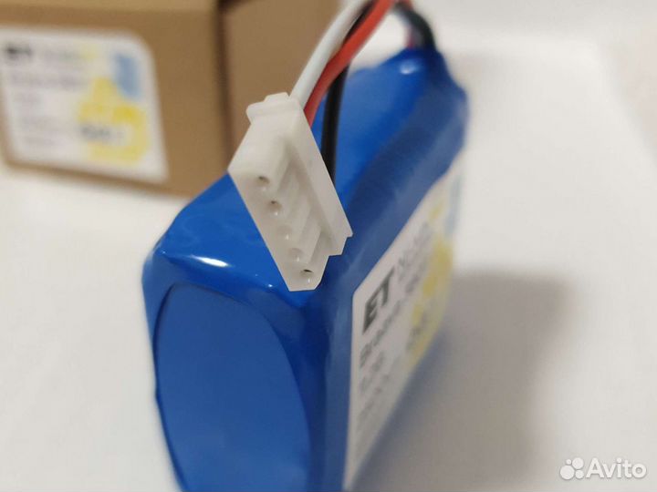 Аккумулятор Braava 380T пылесос iRobot Roomba Braa