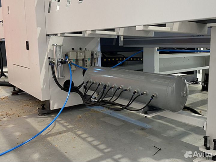 Сверлильно-присадочный станок автомат чпу HSM1230