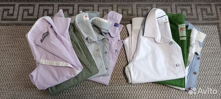 Рубашка для мальчика