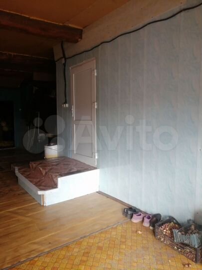 Дом 56 м² на участке 29 сот.