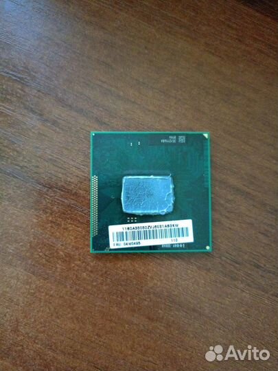 Процессоры Pentium, i3, для ноутбуков и пк