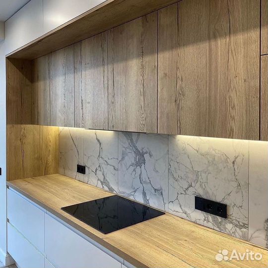 Кухни на заказ. В любом стиле