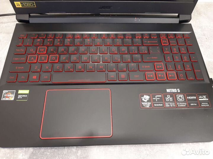 Acer nitro 5