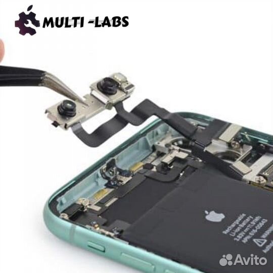 Восстановление и ремонт Face ID