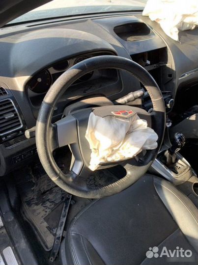 Руль Geely Emgrand