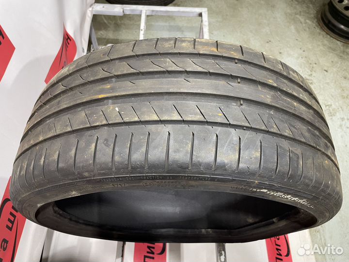 Continental ContiSportContact 5 225/35 R19
