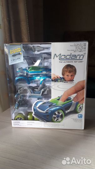 Машина Modarri