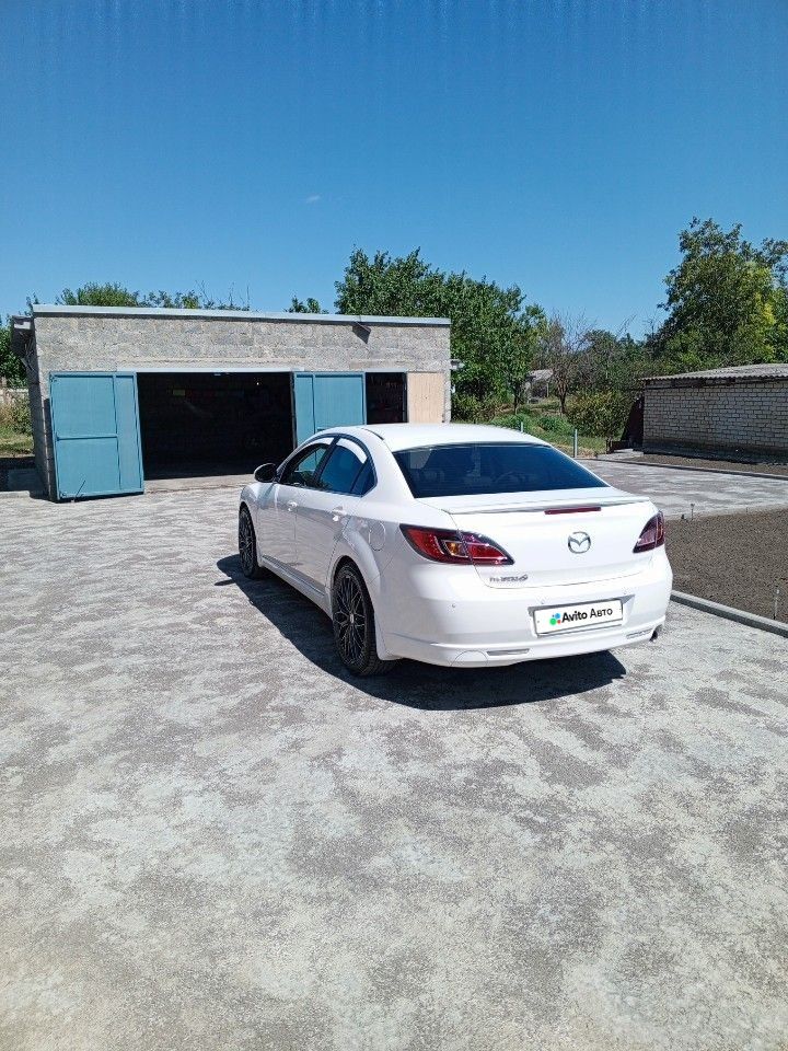 Mazda 6: фото владельца