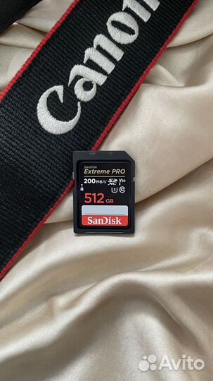 Аренда фотоаппарата Canon