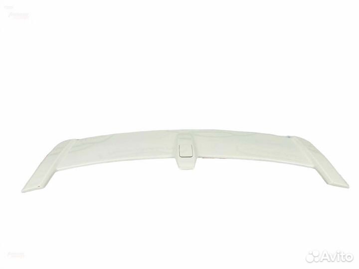 Спойлер на верх Honda CR-V Белый Z1296