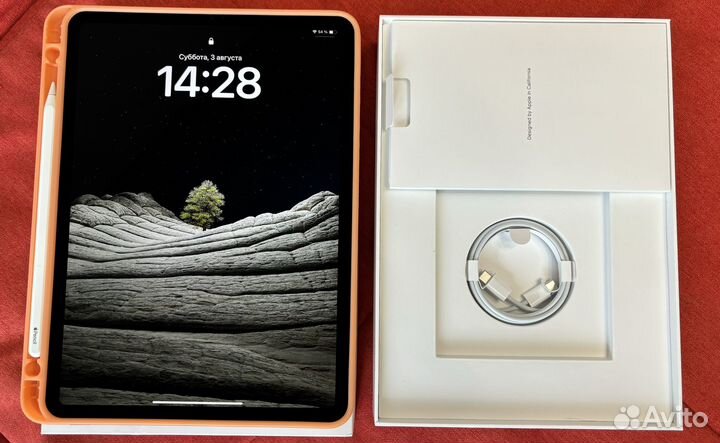 Apple iPad Pro M1, 256gb +Apple Pencil