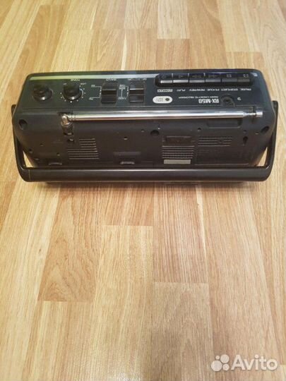 Магнитофон Panasonic RX-M50