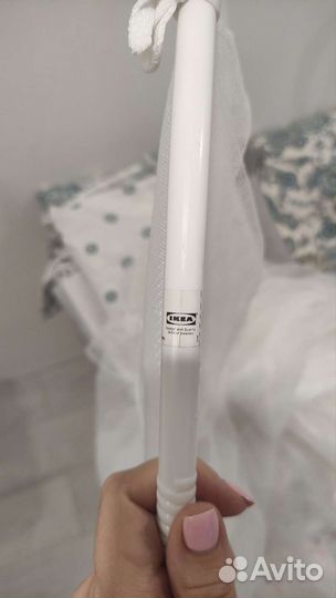 Балдахин, сетка Икеа IKEA bryne