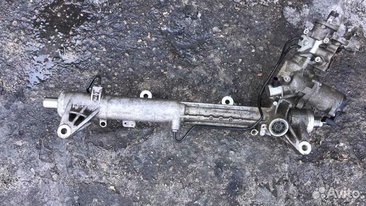Рулевая рейка бмв гт5 7 2011г