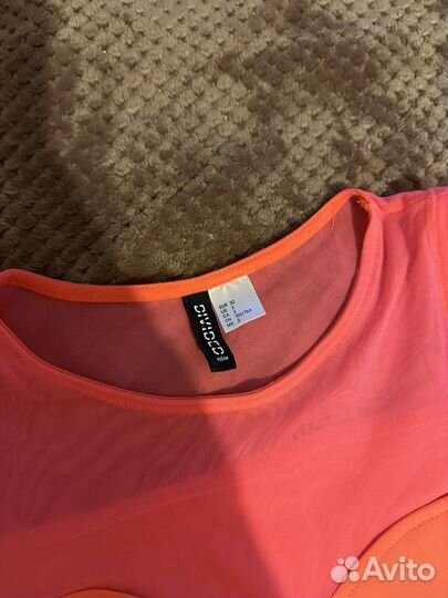 Платье H&M женское